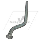 TUBE SUPPORT AILE AVEC BOUCHON (A VISSER) - FAUN*