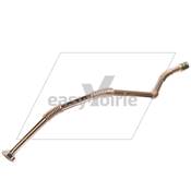 TUBE TURBO VT IVECO-*