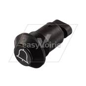 BOUTON POUSSOIR FCS SONNETTE AMP-JPT - FAUN*