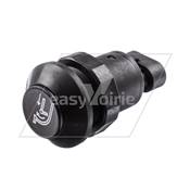 BOUTON POUSSOIR DESCENTE CHARIOT OUVERTURE PELLE FCS AMP-JP - FAUN*