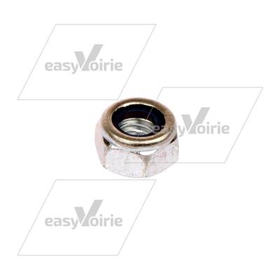 ECROU LAITON M8C - JOHNSTON*