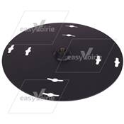 PLATEAU DE BALAI CLEANGO 400/500  *