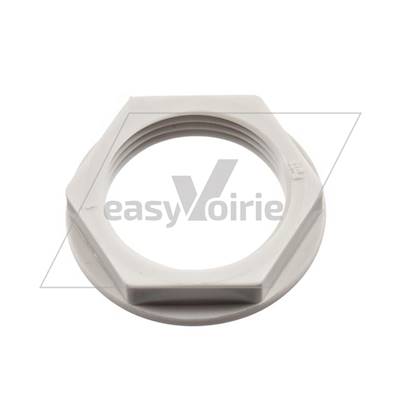 CONTRE ECROU POUR PRESSE ETOUPE D22