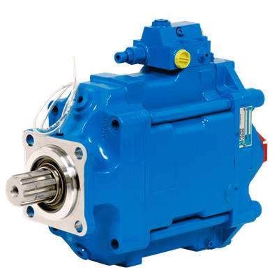 POMPE LS 120CC ROTATION GAUCHE +  JOINT - FAUN*