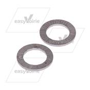 DISQUE DE BUTEE 10.7X16.6X2.5 DIN2520 - ZOELLER*