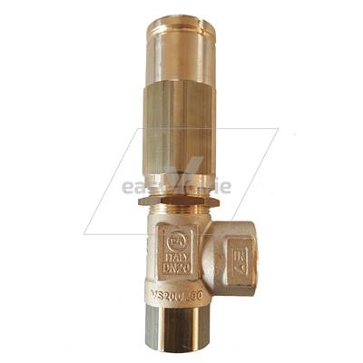 SOUPAPE  DE SECURITÉ  200L/MIN 200BARS- BUCHER*