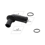 RACCORD COUDE D'EVENT IVECO*