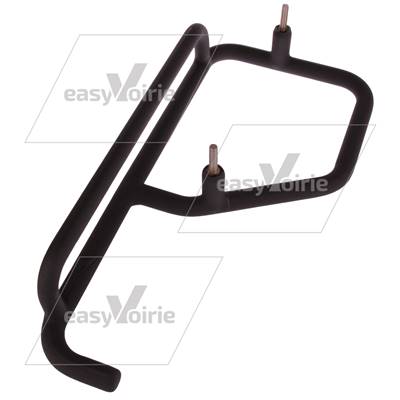 POIGNEE MECANO SOUDE BRUT DROITE*