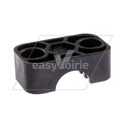 COLLIER DE FIXATION RAMPE HUMECTAGE - BUCHER*