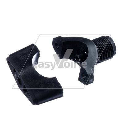 PORTE BUSE BALAI CENTRAL - BROCK*