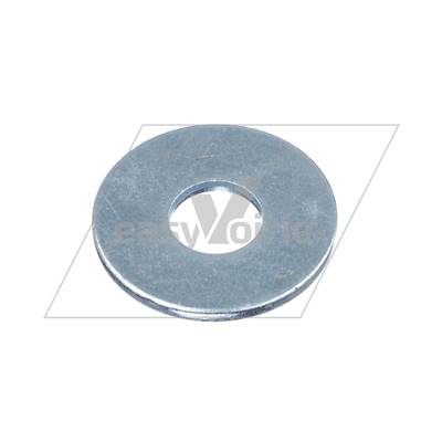 RONDELLE M6 LARGE 18X1.2 ZN - FAUN*