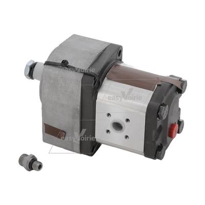 MOTEUR A ENGRENAGE Vanne d'aspi. - SCHMIDT*