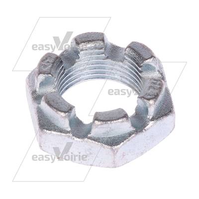 ECROU CRENELE CF6000 - BUCHER*