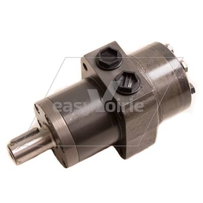 MOTEUR DE BALAI CENTRAL OMPW200 ARB. CYL. CLAVETÉ DIAM. 25mm -SCARAB*