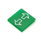 SYMBOLE INTER MONTEE/DESCENTE - BUCHER*