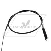 CABLE D'OUVERTURE DE TRAPPE D'ASPIRATION SWINGO L 2010  - SCHMIDT*