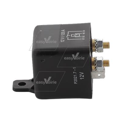 RELAIS 12V 100A - SCHMIDT*