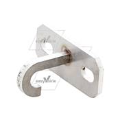 CROCHET INOX FIXATION GRILLE DE FILTRE SCHMIDT *