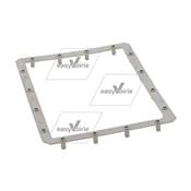 PLAQUE DE FIXATION POMPE A EAU SWINGO - SCHMIDT*