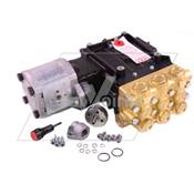 PPE EAU HUMECTAGE HP CPLT  MOTEUR ARBRE A DROITE - BUCHER*