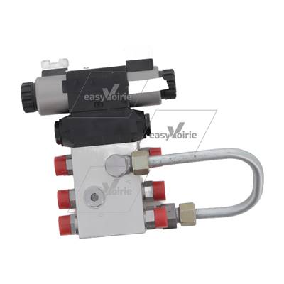 Bloc hyd ouverture porte GPM II - 223352 GEESINK *