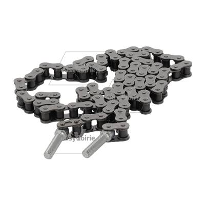 CHAINE 3 EME BALAI L=1581 - SCHMIDT*