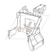 CADRE HOTTE EQUIPE DROIT - BUCHER*