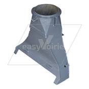 HOTTE ASPIRATION avec linatex TAZ/TSZ - BUCHER*