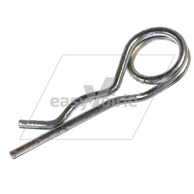 GOUPILLE EPINGLE DOUBME Ø 19mm - JONHSTON*