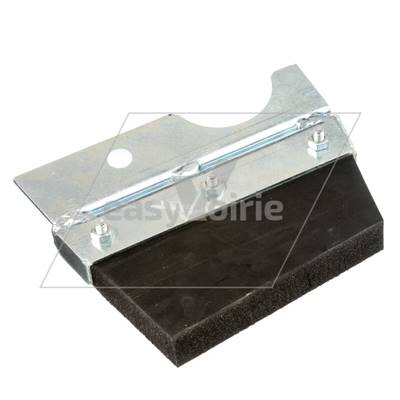 CAOUTCHOUC LATERAL DROIT COMPLET - RAVO*