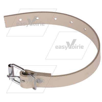 DEMI SANGLE DE TAF AVEC BOUCLE RAVO*