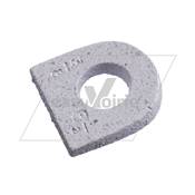 Washer Taper 3/8 -JOHNSTON*