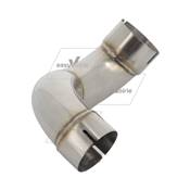 COUDE ECHAPPEMENT RAVO *