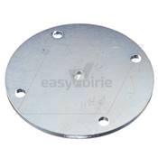 Plaque supérieure de vérin suspension RAVO*