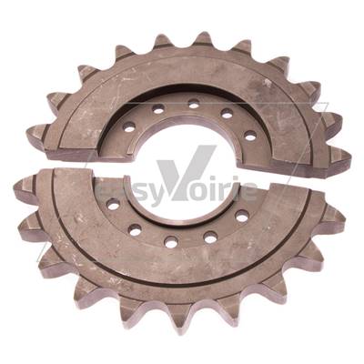 PIGNON 2X1/2 ENTR 5000 EVOLUTION Z21 DULEVO*