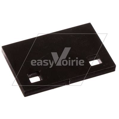 CONTRE-PLAT BAVETTE INTERIEUR JOHNSTON -*