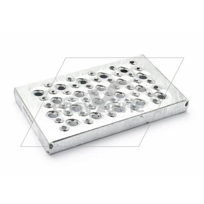 GRILLE MARCHE PIED - BUCHER*