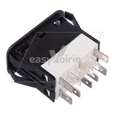 Switch-3 Position, Spring 24V - JOHNSTON*