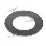 RONDELLE - BUTEE - 36mm Dia. - JOHNSTON*