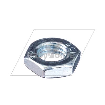 ECROU TIGE COMMANDE  - BUCHER*