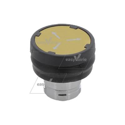 TETE DE BOUTON  JAUNE DEGAGEMENT ZB2-*