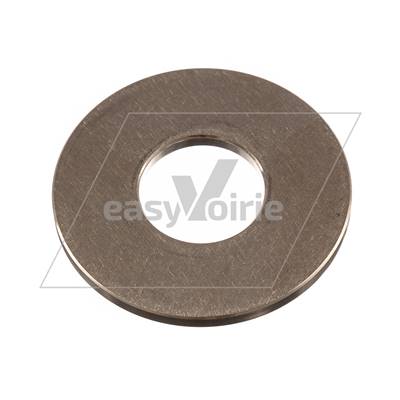 RONDELLE BRONZE DE GALET - TERBERG*