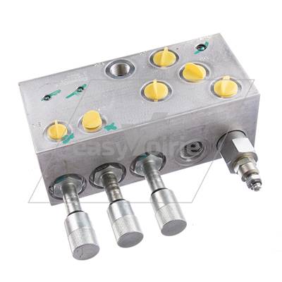 BLOC HY DE CUVE 1ER MONTAGE S3*