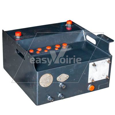 RESERVOIR HYDRAULIQUE- BUCHER*