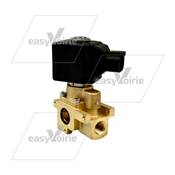 ELECTROVANNE D EAU A CLIPS COMPLETE - SCARAB*