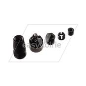 CONNECTEUR DROIT M12 A CABLER