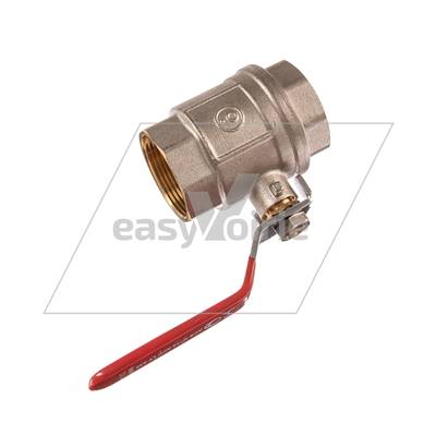 VANNE 1/4 DE TOUR 1P 1/2