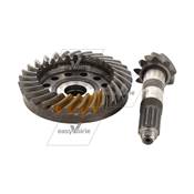 ENGRENAGE CONIQUE ET COURONNE DIFFERE - CC5006- BUCHER*