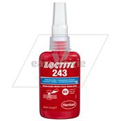 FREIN FILETS MOYEN LOCTITE 243 - 50ML-*