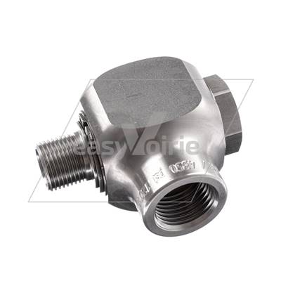 RACCORD ENROULEUR TOURNANT *